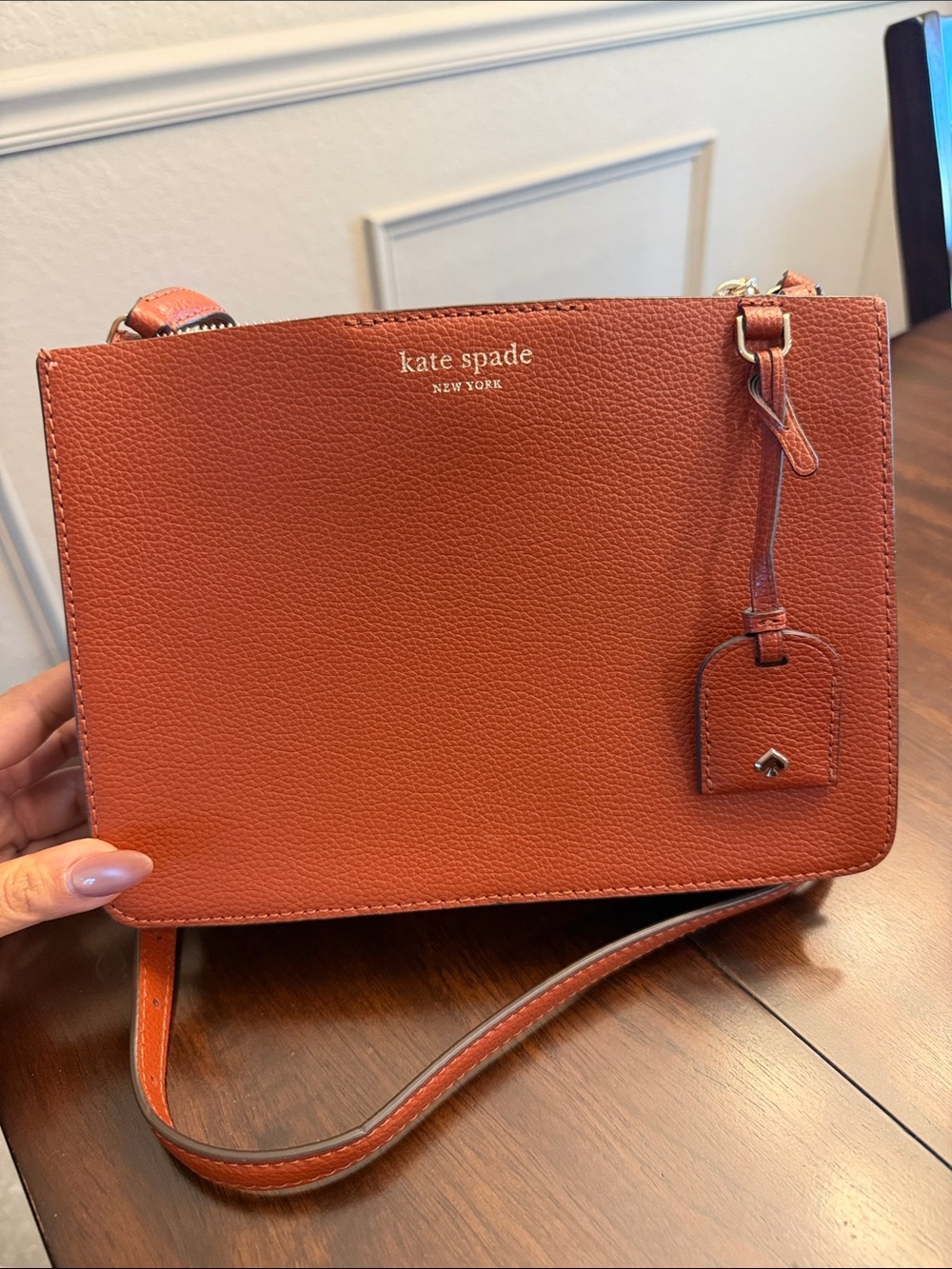 Kate Spade Eva Crossbody